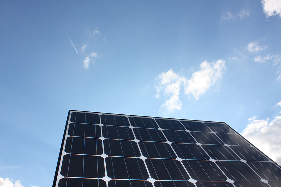PV Anlage bei Elektro-Tautenhahn in Leuna OT Kötzschau