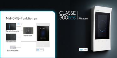 MyHOME Hausautomation bei Elektro-Tautenhahn in Leuna OT Kötzschau