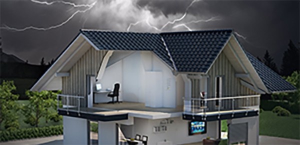 Blitz- und Überspannungsschutz bei Elektro-Tautenhahn in Leuna OT Kötzschau