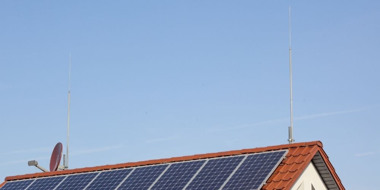 Äußerer Blitzschutz bei Elektro-Tautenhahn in Leuna OT Kötzschau