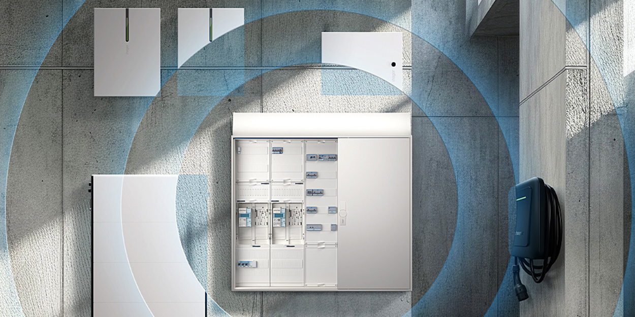 Energiemanagement System flow bei Elektro-Tautenhahn in Leuna OT Kötzschau