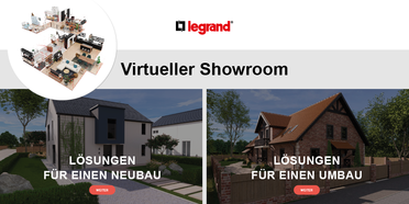 Virtueller Showroom bei Elektro-Tautenhahn in Leuna OT Kötzschau