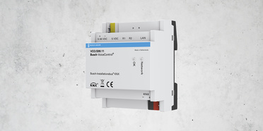Busch-VoiceControl® bei Elektro-Tautenhahn in Leuna OT Kötzschau