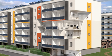 Elektroinstallation im Wohnungsbau bei Elektro-Tautenhahn in Leuna OT Kötzschau