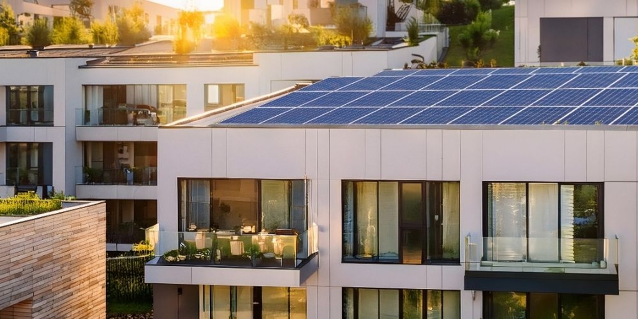 Schutz für die Photovoltaik-Anlage bei Elektro-Tautenhahn in Leuna OT Kötzschau
