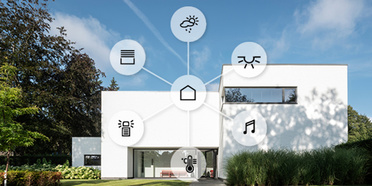 JUNG Smart Home Systeme bei Elektro-Tautenhahn in Leuna OT Kötzschau