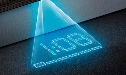 timeLight, infoLight und sideLight - alles Wichtige sofort im Blick bei Elektro-Tautenhahn in Leuna OT Kötzschau