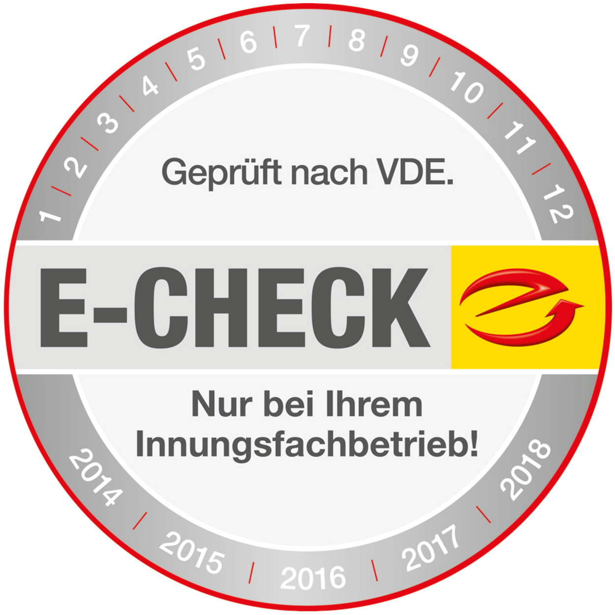 Der E-Check bei Elektro-Tautenhahn in Leuna OT Kötzschau