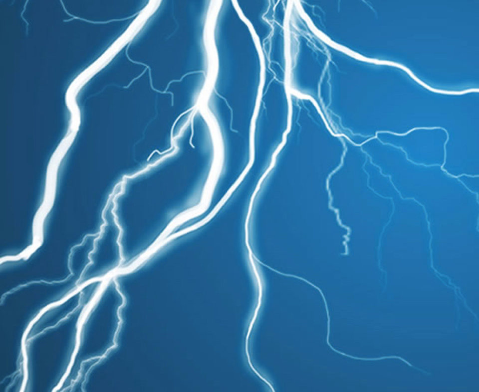 Blitz bei Elektro-Tautenhahn in Leuna OT Kötzschau