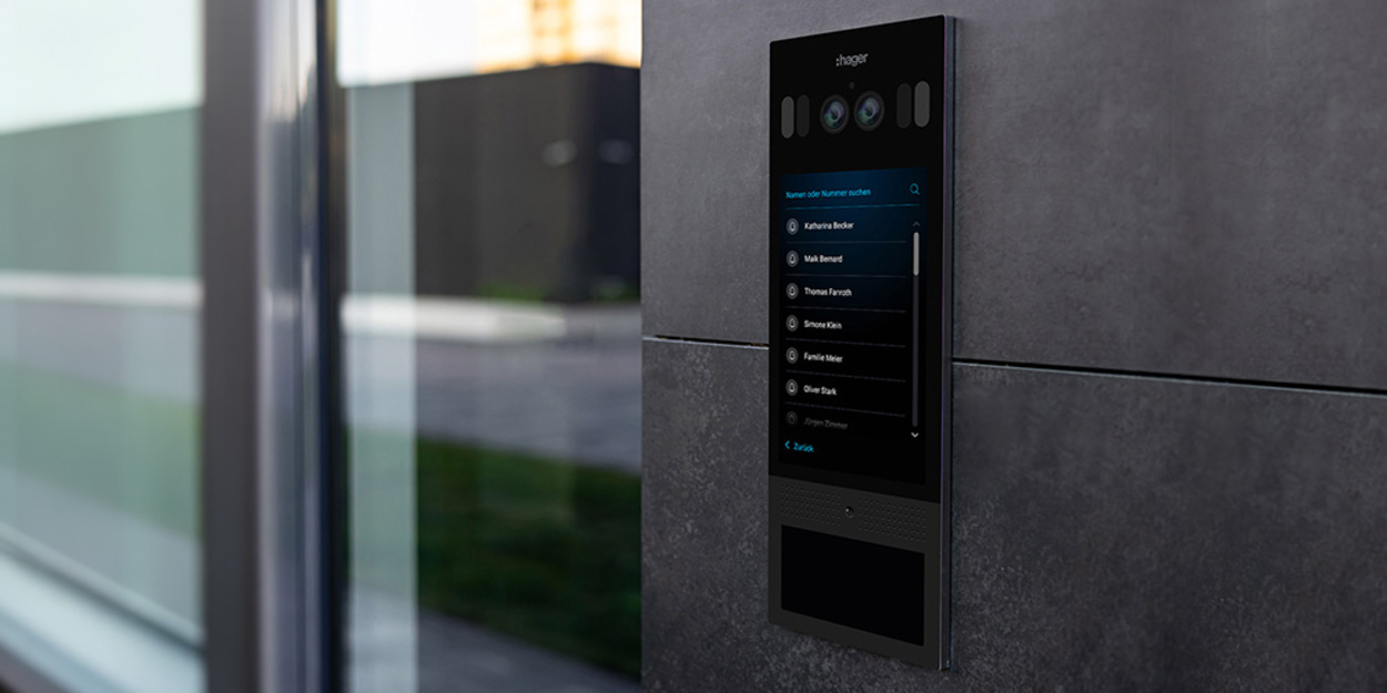 intercom Türkommunikation bei Elektro-Tautenhahn in Leuna OT Kötzschau