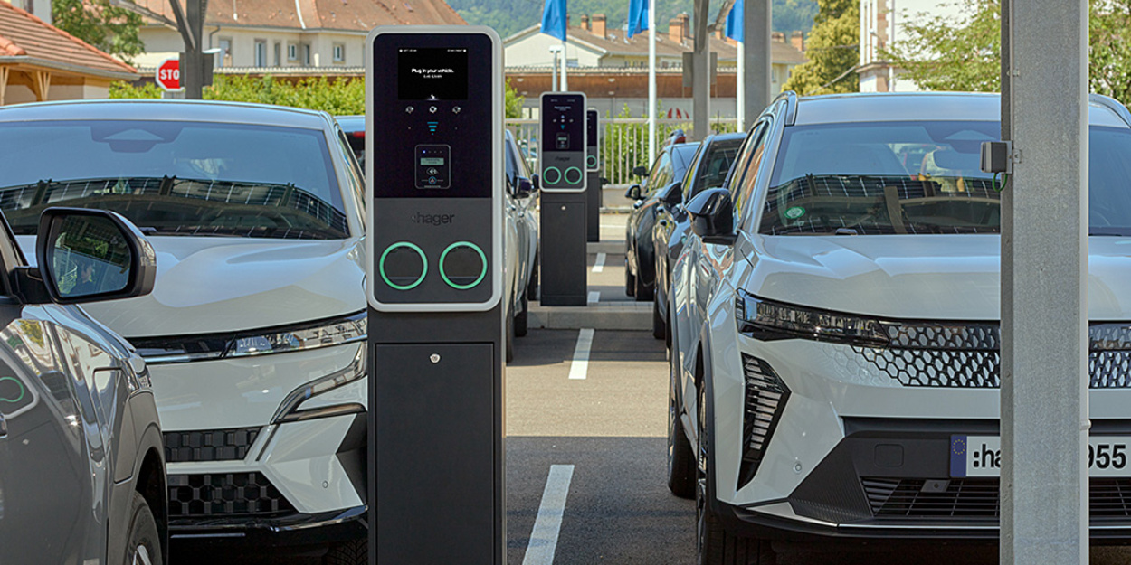 E-Mobilität öffentlicher Bereich bei Elektro-Tautenhahn in Leuna OT Kötzschau