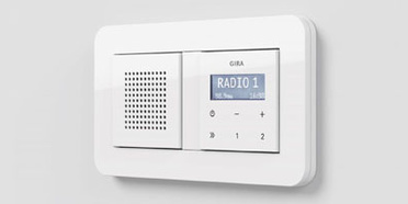 Gira Radio bei Elektro-Tautenhahn in Leuna OT Kötzschau
