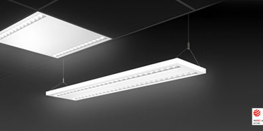 SONIS EVO Decken-Einlegeleuchten bei Elektro-Tautenhahn in Leuna OT Kötzschau