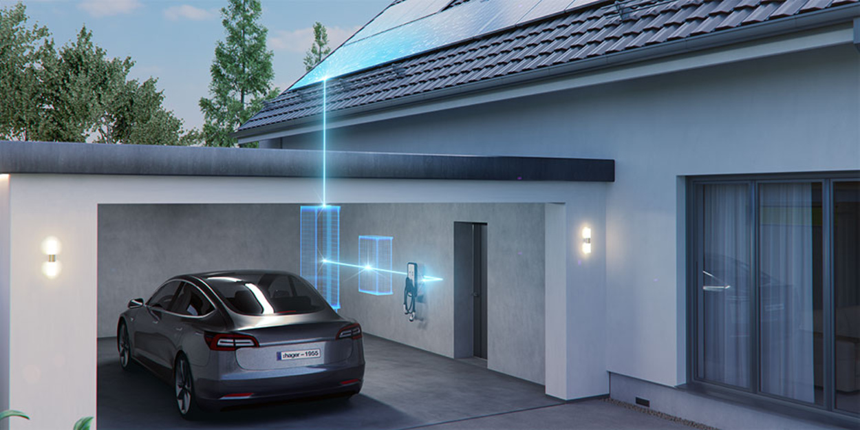 E-Mobilität privater Bereich bei Elektro-Tautenhahn in Leuna OT Kötzschau